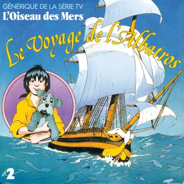 Le voyage de l'albatros by Arlène Tempier - album cover