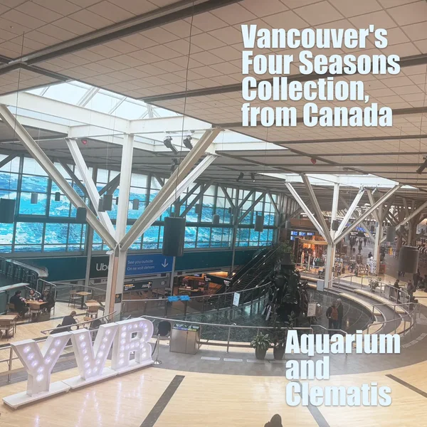 Vancouver’s Four Seasons Collection, from Canada