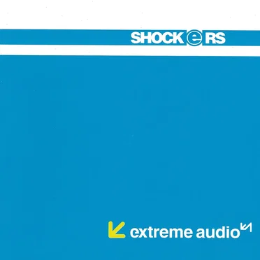 Shockers - Extreme Audio by Various Artists - album cover