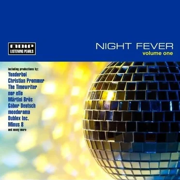 Night Fever (Volume One) by Various Artists - album cover