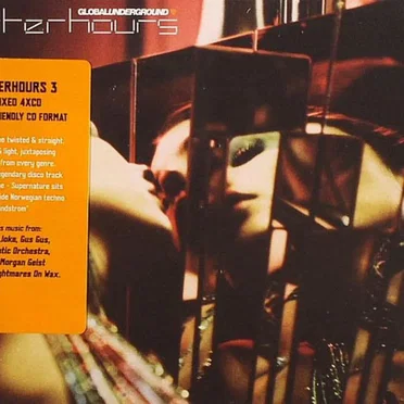 Global Underground: Afterhours 3 by Various Artists - album cover