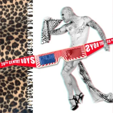 20th Century Boys by Jean-Luc Verna & ses Dum Dum Boys - album cover