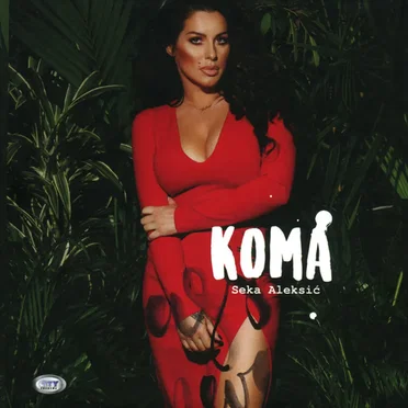 Koma by Seka Aleksić - album cover