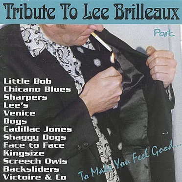 Tribute to Lee Brilleaux