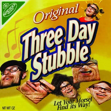 Three Day Stubble