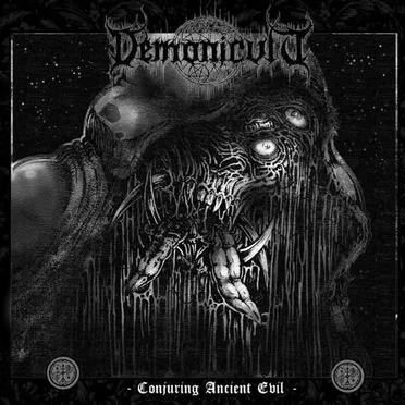 Conjuring Ancient Evil by Demonicvlt - album cover