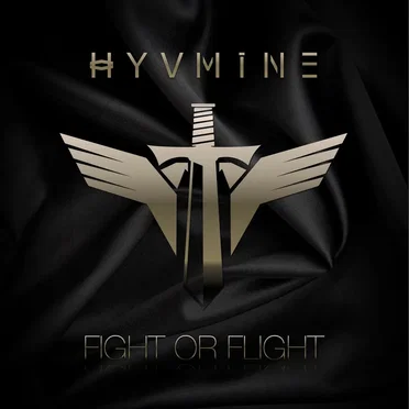 Fight of Flight by Hyvmine - album cover
