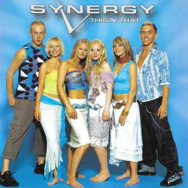 This 'N' That by Zynergy - album cover