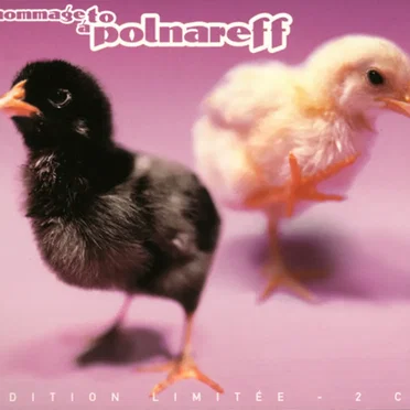 Hommage to/à Polnareff by Various Artists - album cover
