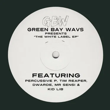 The White Label EP by Various Artists - album cover