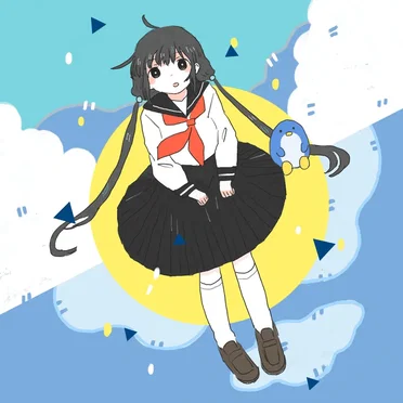 Daydream by cute girls doing cute things - album cover