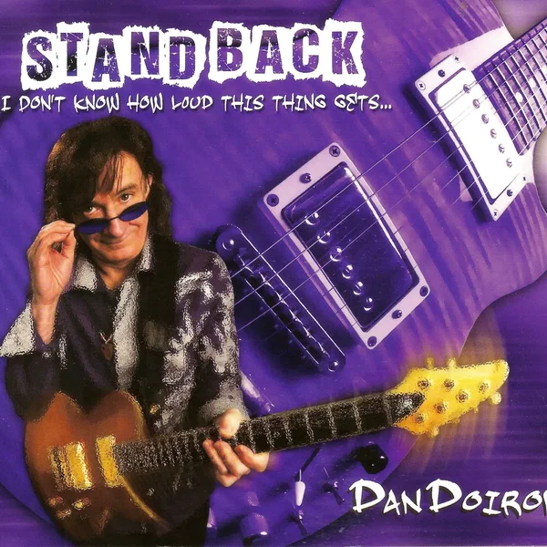 Stand Back...I Don't Know How Loud This Thing Gets..
