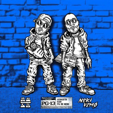 Neki Vem0 by MU-LE - album cover