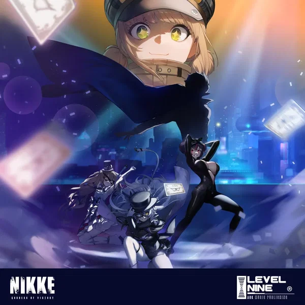 PHANTOM THIEF VS DETECTIVE (Goddess of Victory: NIKKE Original Soundtrack)