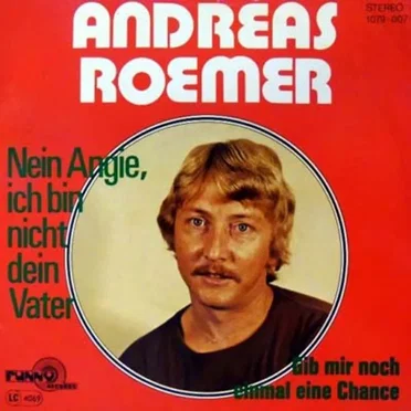 Nein Angie, ich bin nicht dein Vater by Andreas Roemer - album cover