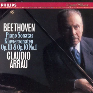 Piano Sonatas op. 111 & op. 10 no. 1