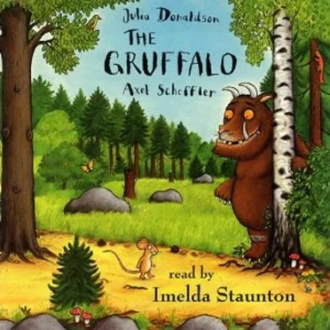 The Gruffalo by Julia Donaldson - album cover