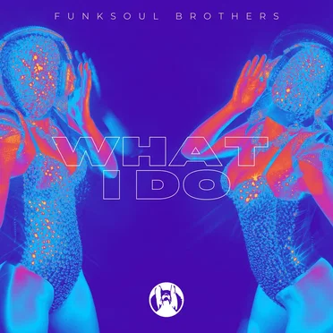 What I Do by FunkSoul Brothers - album cover