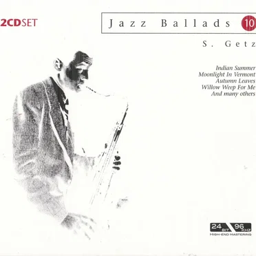 Jazz Ballads 10: Stan Getz