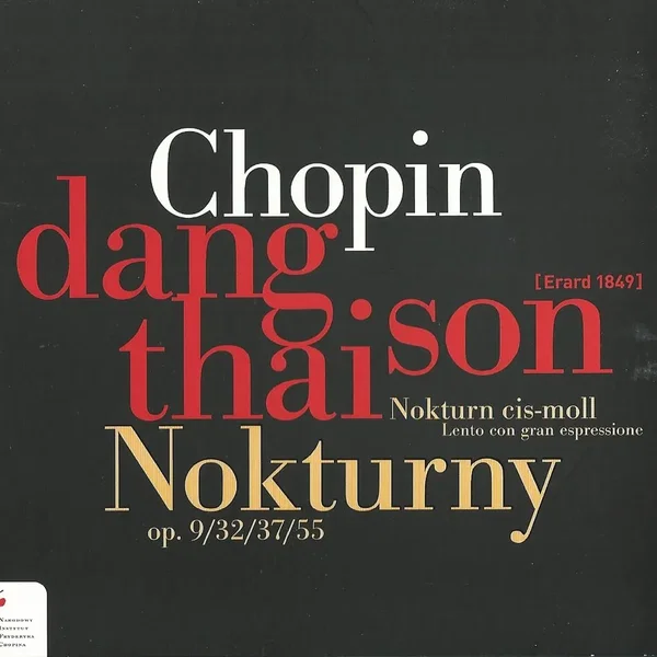 Nokturny op.9/32/37/55