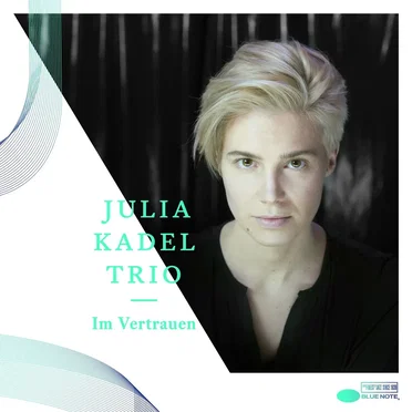 Im Vertrauen by Julia Kadel Trio - album cover