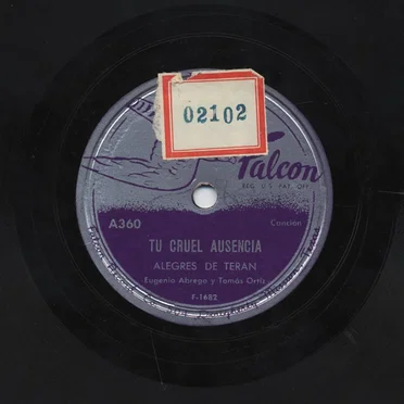 Tu cruel ausencia / Margarita