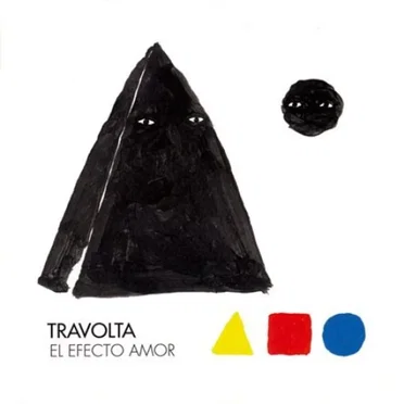 El efecto amor by Travolta - album cover