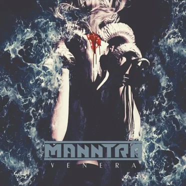 Venera by Manntra - album cover