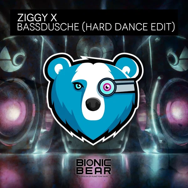 Bassdusche (hard dance edit)