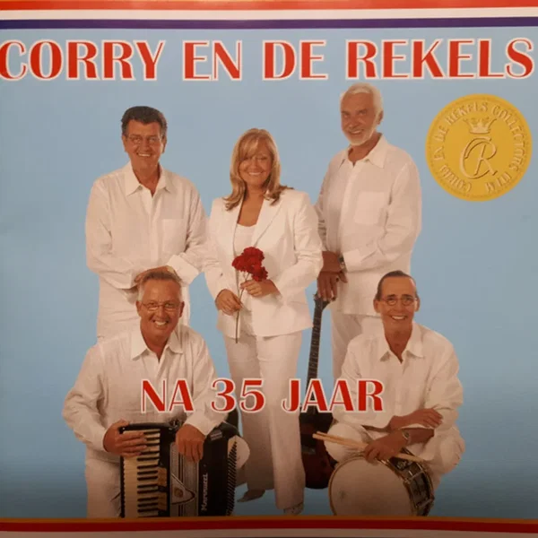 Na 35 jaar