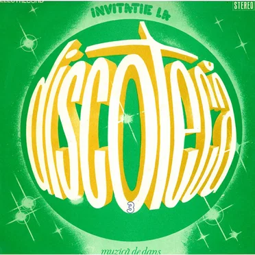 Invitație La Discotecă 3 - Muzică De Dans by Various Artists - album cover
