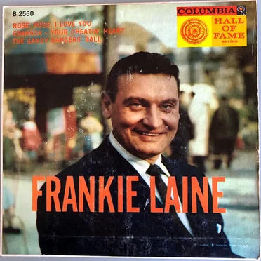 Rose, Rose, I Love You / Granada / Your Cheatin' Heart / The Gandy Dancers' Ball