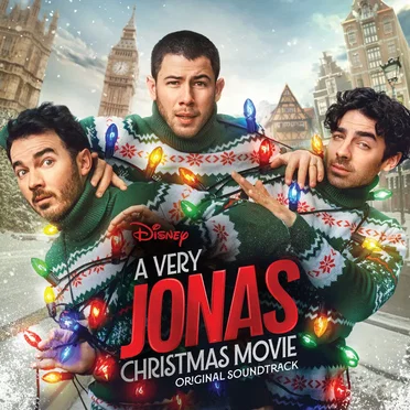 A Very Jonas Christmas Movie (Original Soundtrack)