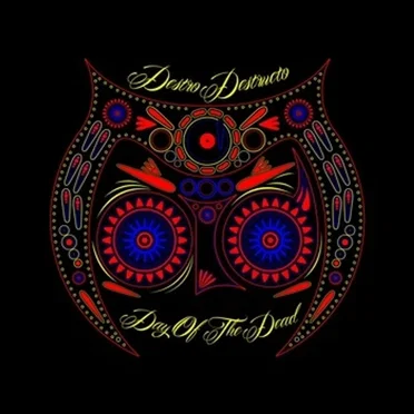 Day Of The Dead by Destro Destructo - album cover