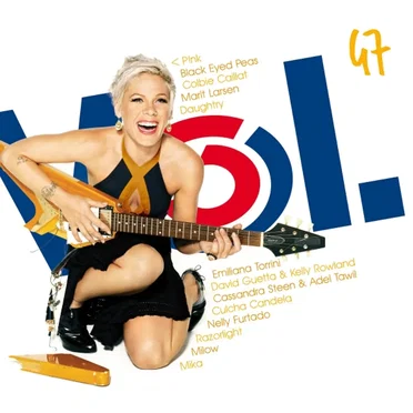 Ö3 Greatest Hits 47 by Various Artists - album cover