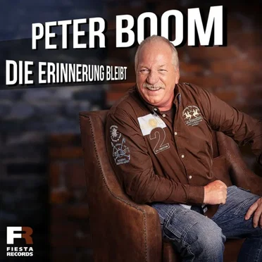 Die Erinnerung bleibt by Peter Boom - album cover