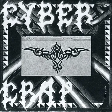 CRAP by Cyber - album cover