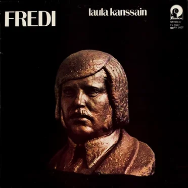Laula kanssain by Fredi - album cover
