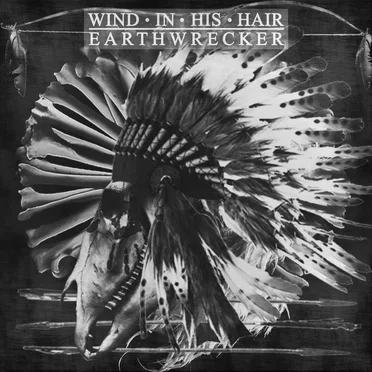 Earthwrecker by Wind in His Hair - album cover