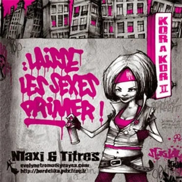 Laisse Les Sexes Primer ! by Various Artists - album cover