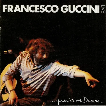 ...quasi come Dumas... Francesco Guccini live
