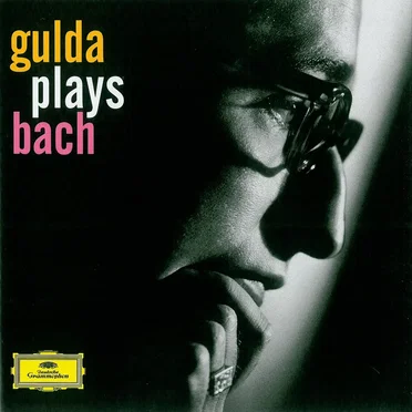 Gulda Plays Bach