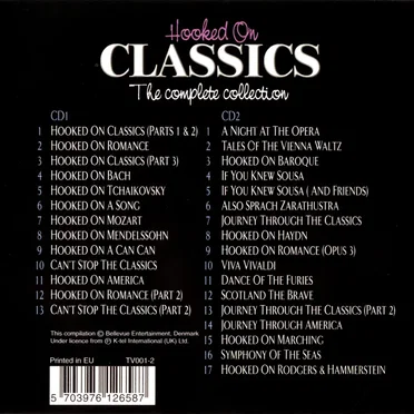 Hooked on Classics Collection
