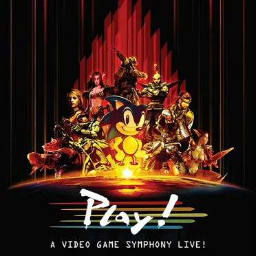 Play! A Video Game Symphony Live! by Various Artists - album cover