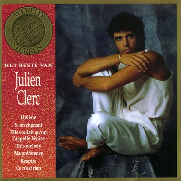 Het beste van Julien Clerc