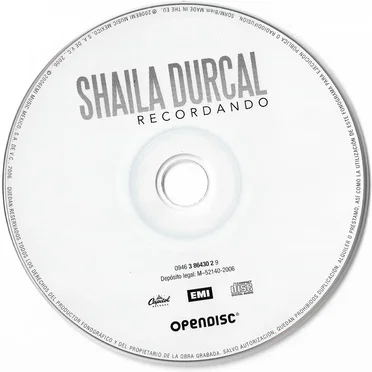 Shaila Dúrcal