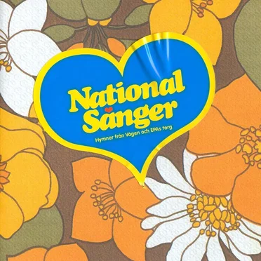 National Sånger: Hymner från Vågen och EPAs torg by Various Artists - album cover