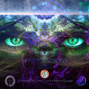 UNIFIED VISIONS 2 - VA by Visionary Shamanics - album cover