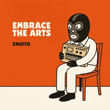 Embrace The Arts by Snuffo - album cover