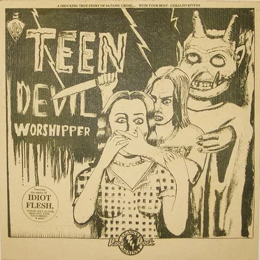 Teen Devil Worshipper